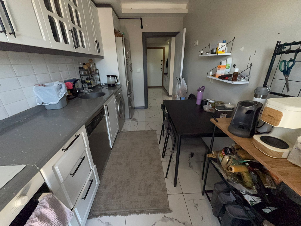 BRN PARK 2 SİTESİ EBEVEYN BANYOLU ŞEHİR MANZARALI 5. KAT SATILIK