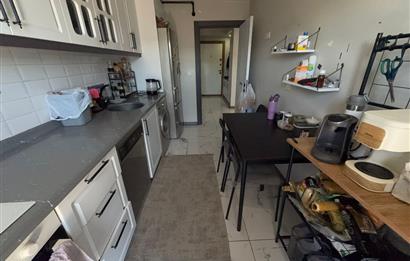 BRN PARK 2 SİTESİ EBEVEYN BANYOLU ŞEHİR MANZARALI 5. KAT SATILIK