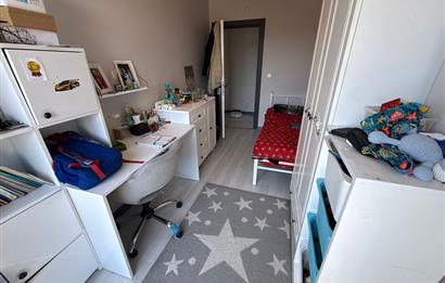 BRN PARK 2 SİTESİ EBEVEYN BANYOLU ŞEHİR MANZARALI 5. KAT SATILIK