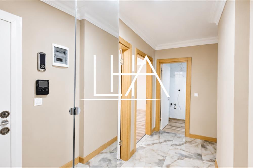 CENTURY 21'DEN SEYİR EVLERİNDE ÖNÜ AÇIK KİRALIK 2+1 DAİRE