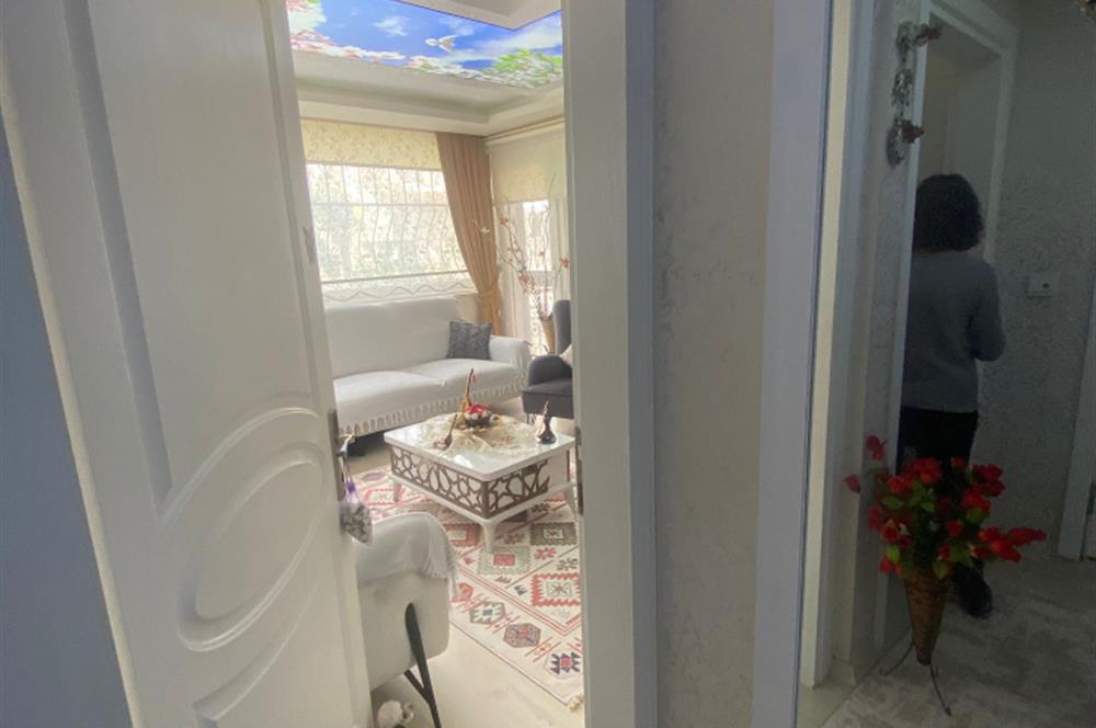 EFELERDE 3+1 AYRI MUTFAK ,TERS DUBLEKS SATILIK DAİRE