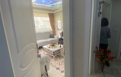 EFELERDE 3+1 AYRI MUTFAK ,TERS DUBLEKS SATILIK DAİRE