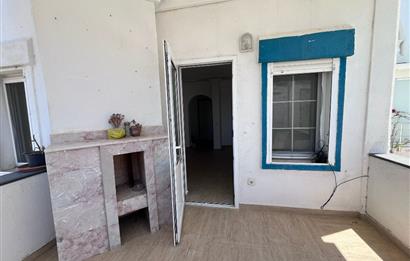 Turgutreis Yalı'da Denize Sıfır Sitede Satılık Tripleks Daire