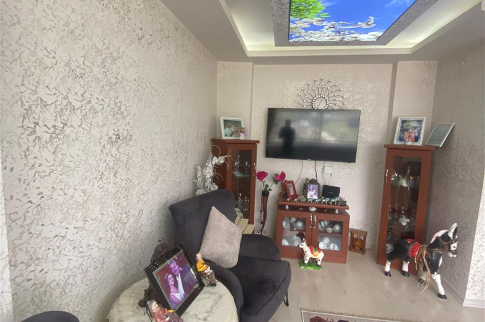 EFELERDE 3+1 AYRI MUTFAK ,TERS DUBLEKS SATILIK DAİRE