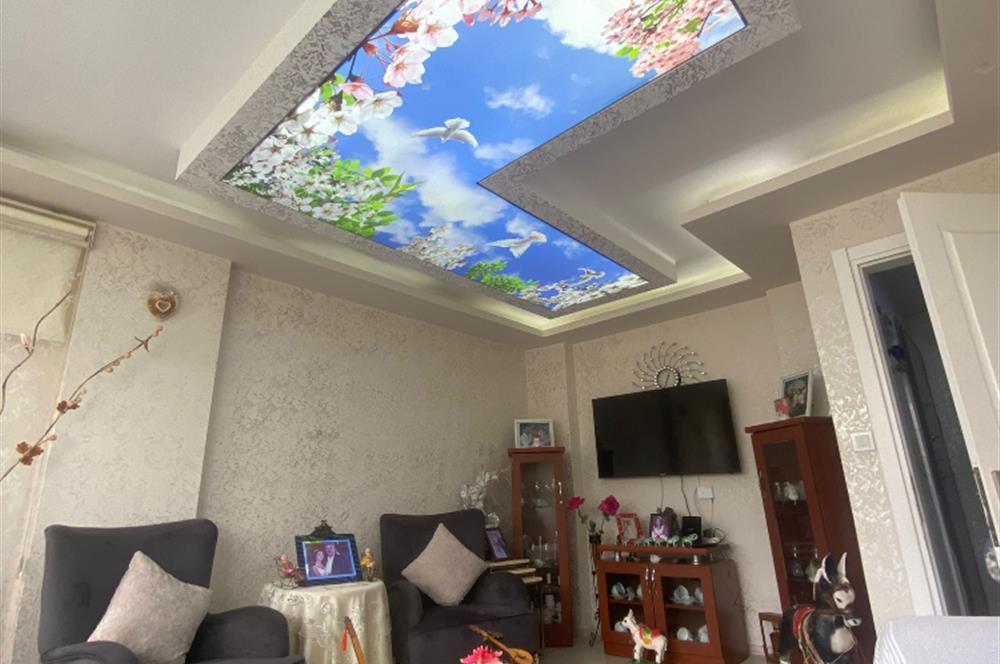 EFELERDE 3+1 AYRI MUTFAK ,TERS DUBLEKS SATILIK DAİRE