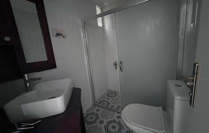 Turgutreis Yalı'da Denize Sıfır Sitede Satılık Tripleks Daire