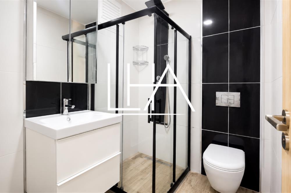 CENTURY 21'DEN SEYİR EVLERİNDE ÖNÜ AÇIK KİRALIK 2+1 DAİRE
