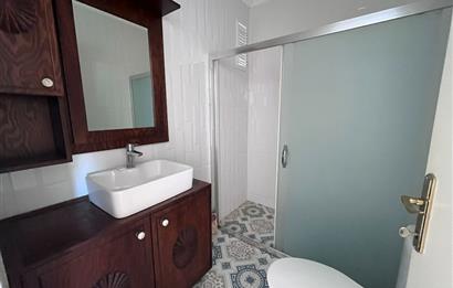Turgutreis Yalı'da Denize Sıfır Sitede Satılık Tripleks Daire