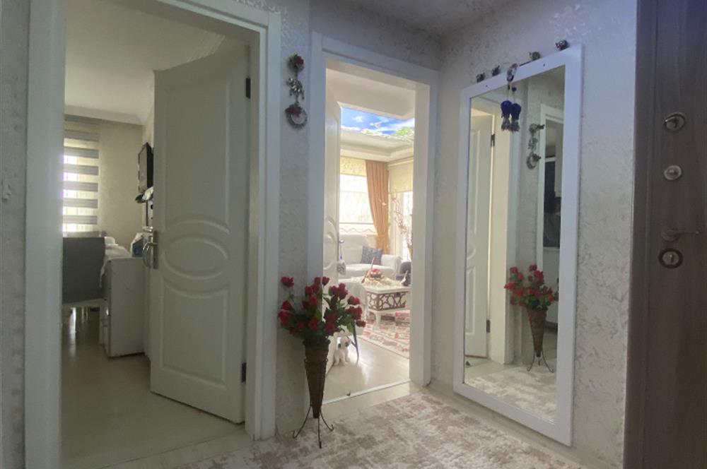 EFELERDE 3+1 AYRI MUTFAK ,TERS DUBLEKS SATILIK DAİRE