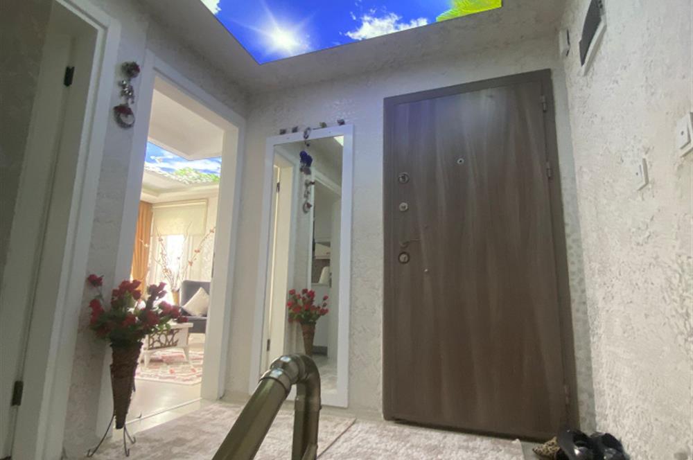 EFELERDE 3+1 AYRI MUTFAK ,TERS DUBLEKS SATILIK DAİRE