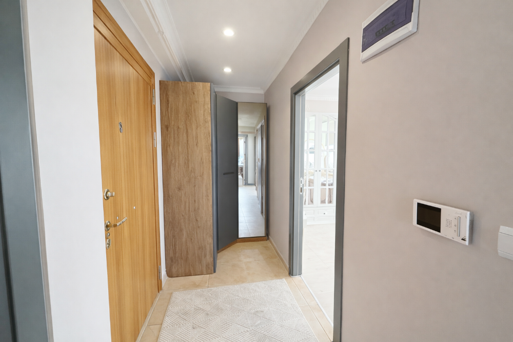 Kağıthane Satılık Daire 3+2 Ayrılmış Dubleks Teraslı