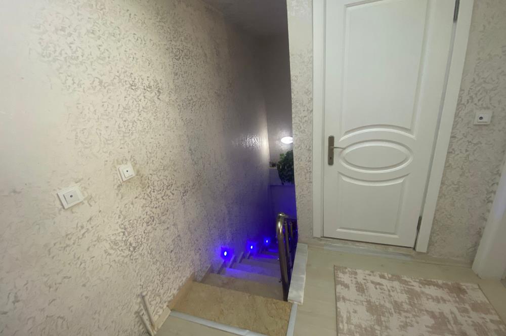 EFELERDE 3+1 AYRI MUTFAK ,TERS DUBLEKS SATILIK DAİRE