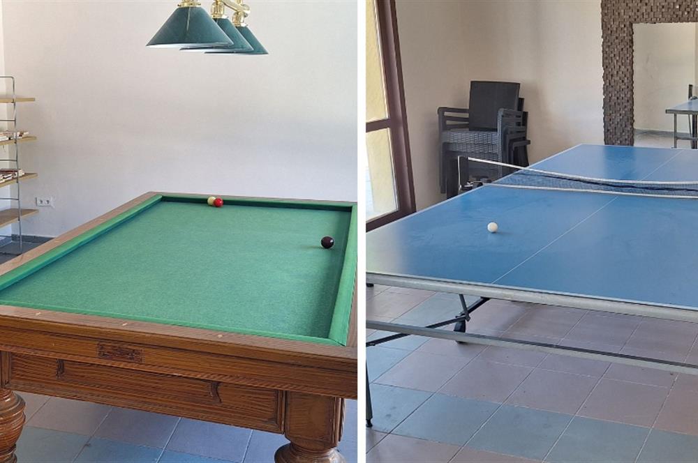USKUMRUKÖY BİZİM VADİ SİTESİNDE A'DAN Z'YE YENİLENMİŞ LÜKS VİLLA