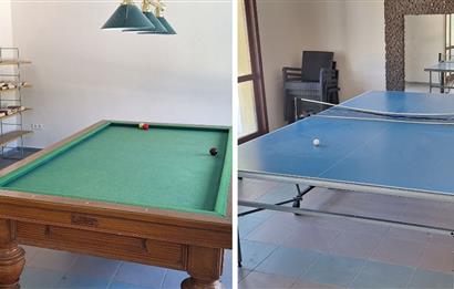 USKUMRUKÖY BİZİM VADİ SİTESİNDE A'DAN Z'YE YENİLENMİŞ LÜKS VİLLA