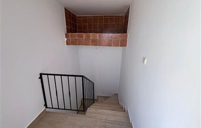 Turgutreis Yalı'da Denize Sıfır Sitede Satılık Tripleks Daire
