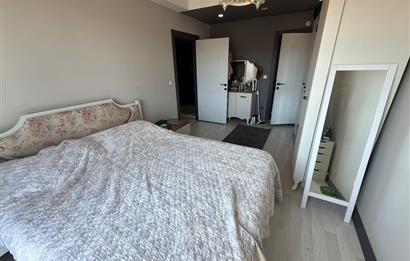 BRN PARK 2 SİTESİ EBEVEYN BANYOLU ŞEHİR MANZARALI 5. KAT SATILIK