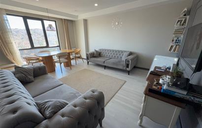 BRN PARK 2 SİTESİ EBEVEYN BANYOLU ŞEHİR MANZARALI 5. KAT SATILIK