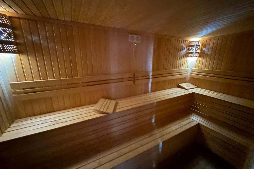 BRN PARK 2 SİTESİ EBEVEYN BANYOLU ŞEHİR MANZARALI 5. KAT SATILIK
