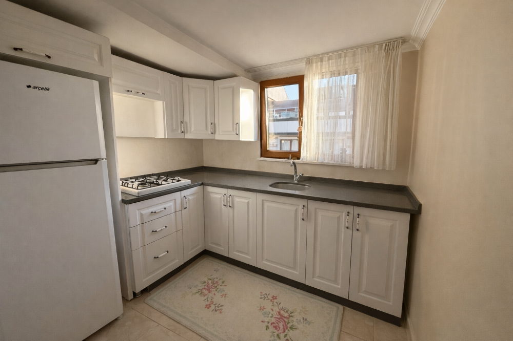 Kağıthane Satılık Daire 3+2 Ayrılmış Dubleks Teraslı
