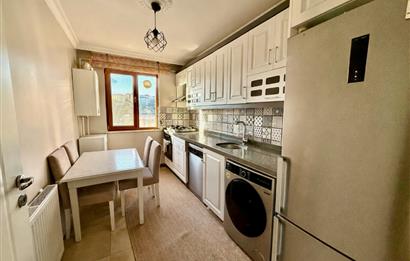 Kağıthane Satılık Daire 3+2 Ayrılmış Dubleks Teraslı