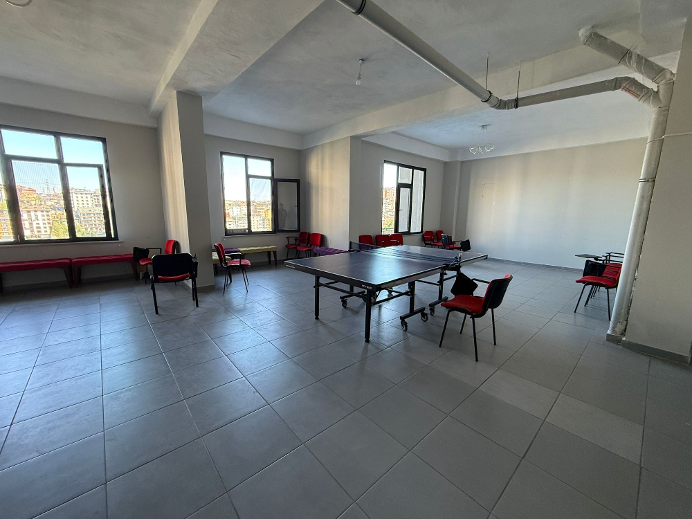 BRN PARK 2 SİTESİ EBEVEYN BANYOLU ŞEHİR MANZARALI 5. KAT SATILIK
