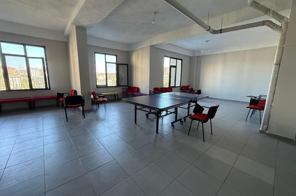BRN PARK 2 SİTESİ EBEVEYN BANYOLU ŞEHİR MANZARALI 5. KAT SATILIK