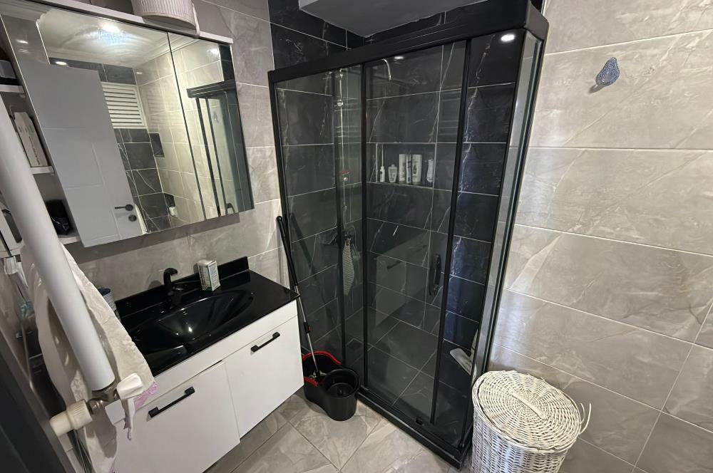 BRN PARK 2 SİTESİ EBEVEYN BANYOLU ŞEHİR MANZARALI 5. KAT SATILIK