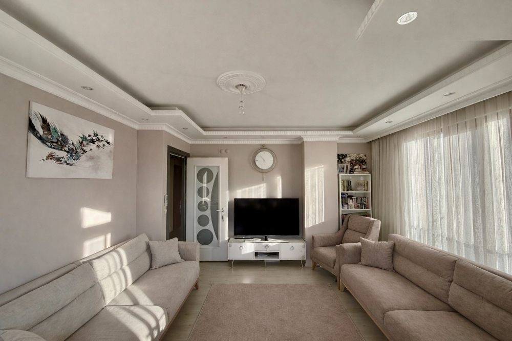 Kağıthane Satılık Daire 3+2 Ayrılmış Dubleks Teraslı