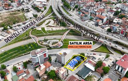 Üçgen Meydanı Satılık Arsa