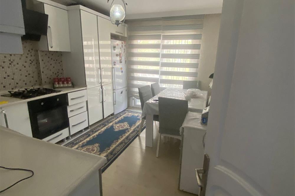 EFELERDE 3+1 AYRI MUTFAK ,TERS DUBLEKS SATILIK DAİRE