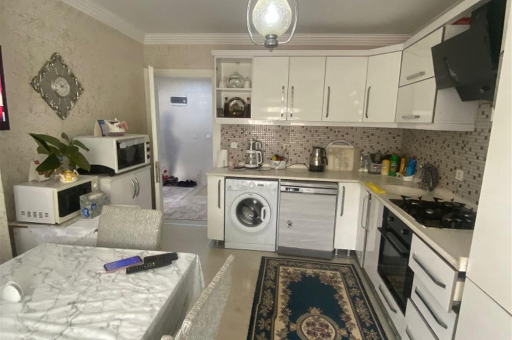 EFELERDE 3+1 AYRI MUTFAK ,TERS DUBLEKS SATILIK DAİRE