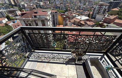 BRN PARK 2 SİTESİ EBEVEYN BANYOLU ŞEHİR MANZARALI 5. KAT SATILIK