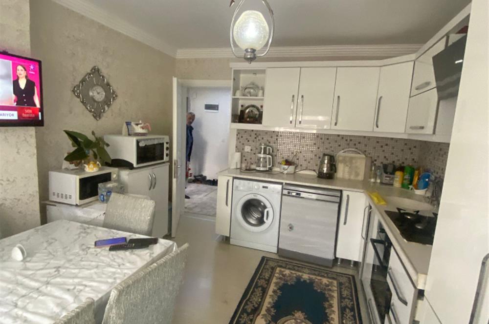 EFELERDE 3+1 AYRI MUTFAK ,TERS DUBLEKS SATILIK DAİRE