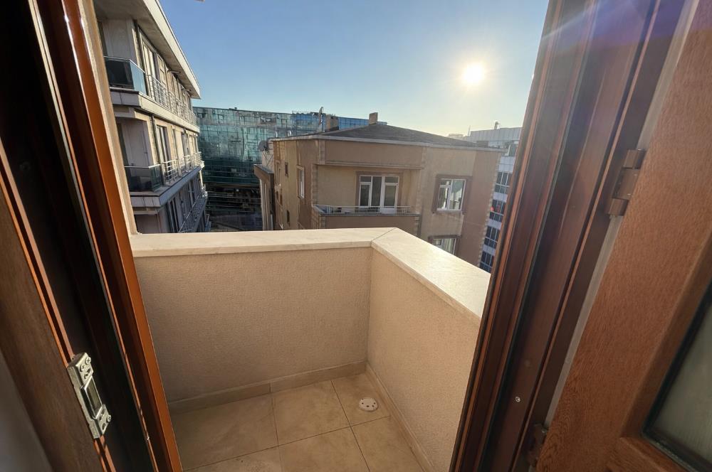 Kağıthane Satılık Daire 3+2 Ayrılmış Dubleks Teraslı