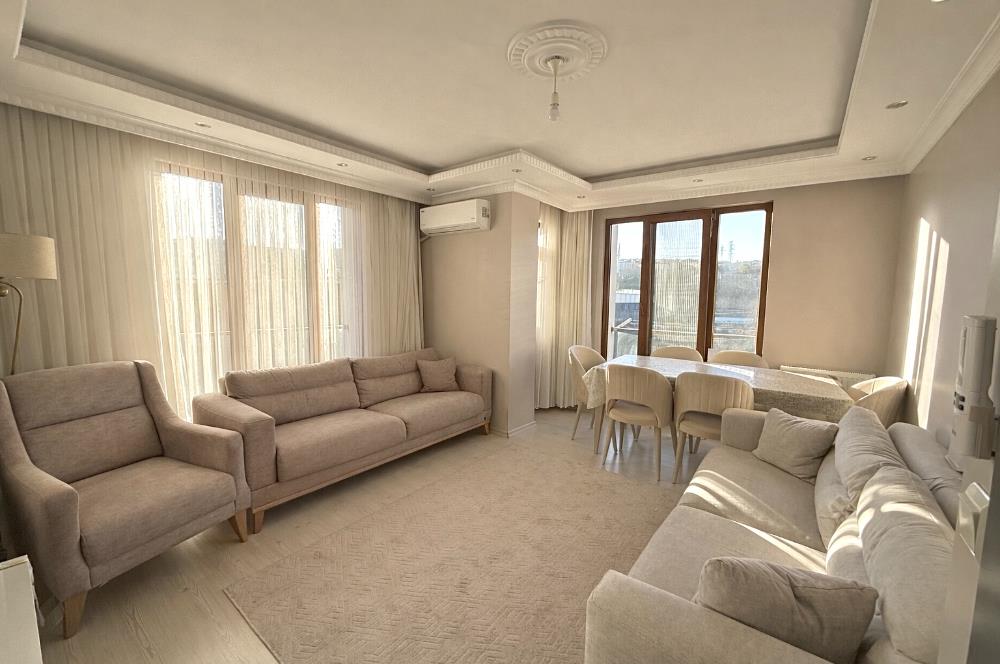 Kağıthane Satılık Daire 3+2 Ayrılmış Dubleks Teraslı