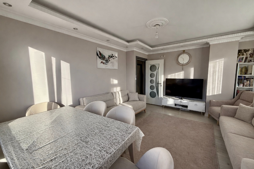 Kağıthane Satılık Daire 3+2 Ayrılmış Dubleks Teraslı