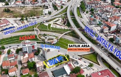 Üçgen Meydanı Satılık Arsa