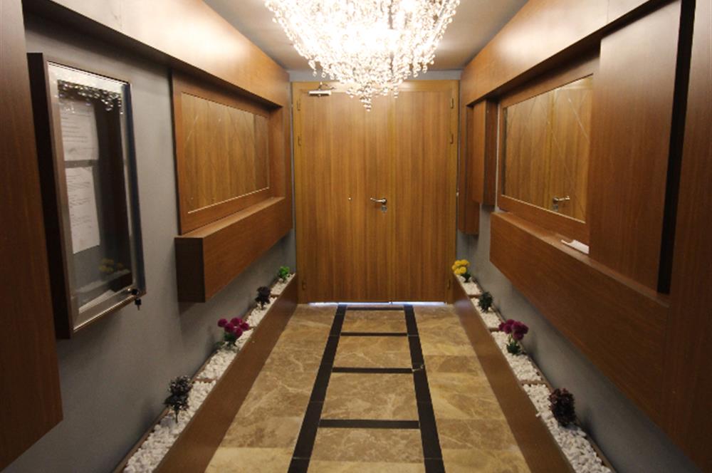 CENTURY 21 DOĞAN'DAN SİTE İÇERİSİNDE SATILIK 3+1 DAİRE