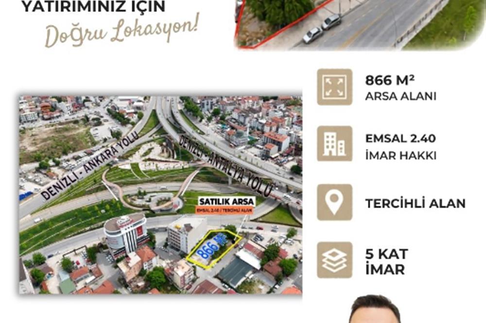 Üçgen Meydanı Satılık Arsa