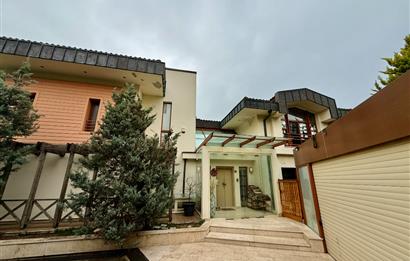 Marenegro Villaları 8+2 Büyük Tip Denize Sıfır Lüks Villa
