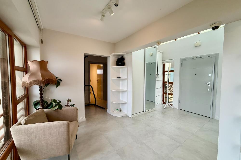 Marenegro Villaları 8+2 Büyük Tip Denize Sıfır Lüks Villa