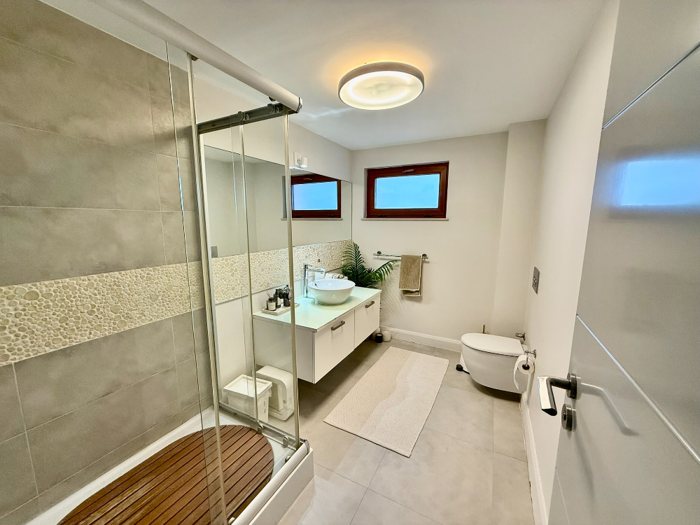 Marenegro Villaları 8+2 Büyük Tip Denize Sıfır Lüks Villa