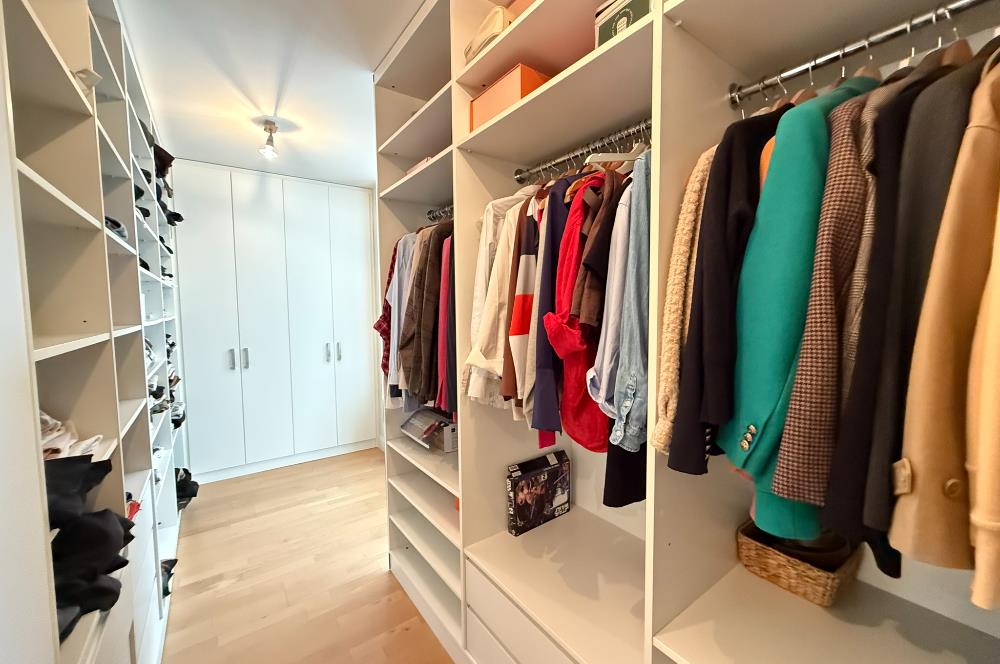 Marenegro Villaları 8+2 Büyük Tip Denize Sıfır Lüks Villa