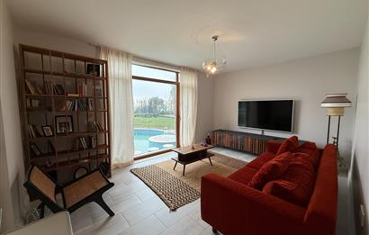 Marenegro Villaları 8+2 Büyük Tip Denize Sıfır Lüks Villa