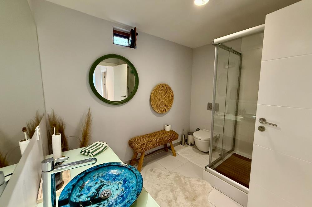 Marenegro Villaları 8+2 Büyük Tip Denize Sıfır Lüks Villa