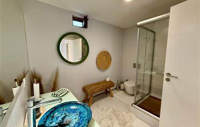 Marenegro Villaları 8+2 Büyük Tip Denize Sıfır Lüks Villa