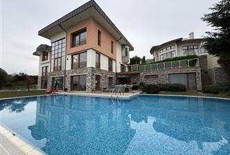 Marenegro Villaları 8+2 Büyük Tip Denize Sıfır Lüks Villa - 1 - 34457
