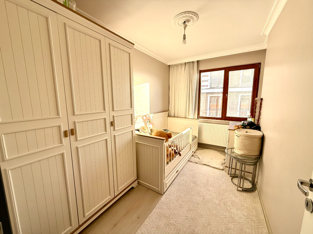 Kağıthane Satılık Daire 3+2 Ayrılmış Dubleks Teraslı