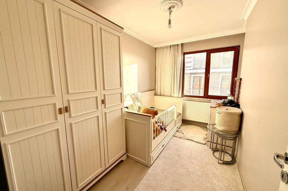 Kağıthane Satılık Daire 3+2 Ayrılmış Dubleks Teraslı