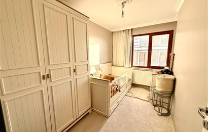 Kağıthane Satılık Daire 3+2 Ayrılmış Dubleks Teraslı
